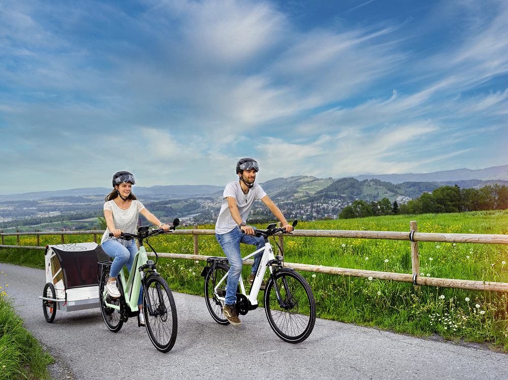 Ökologische E-Bike-Mobilität für alle!