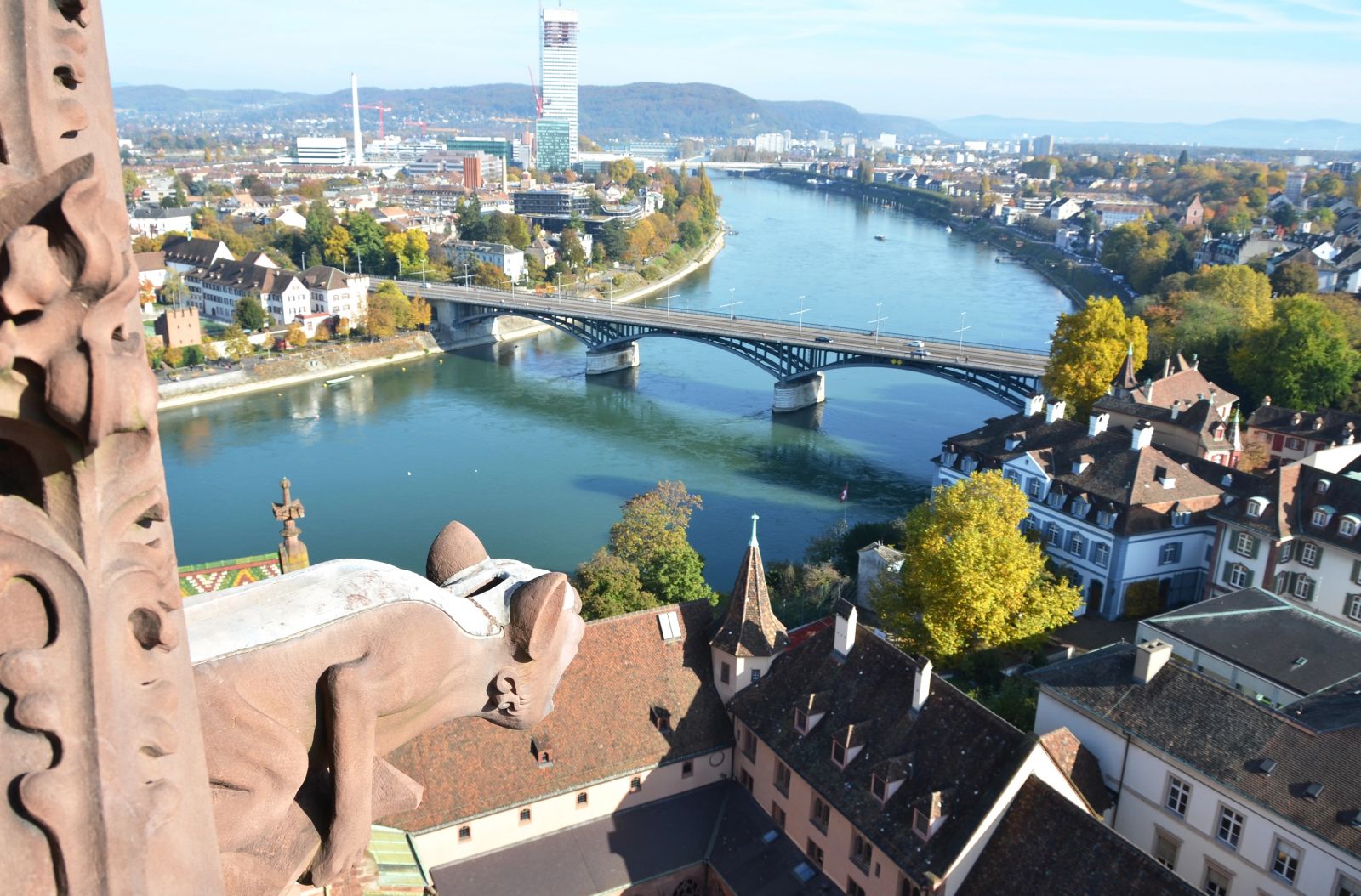 Weltstadt im Kleinformat