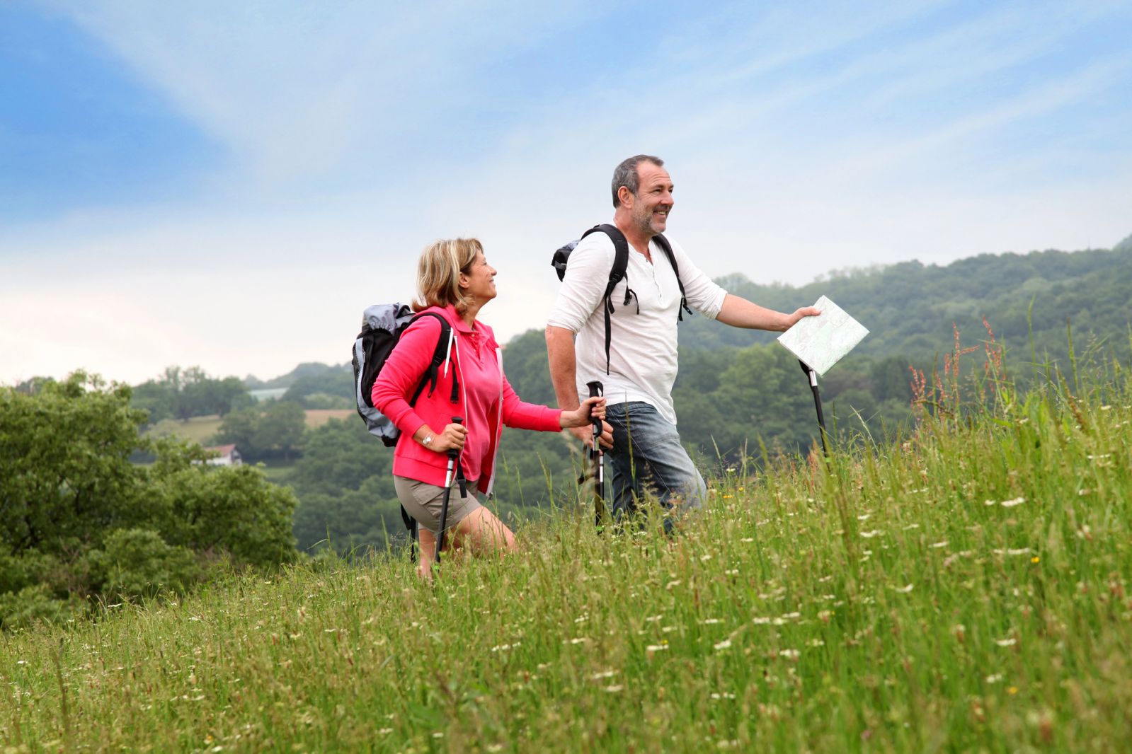 Sport gegen Alltagsstress