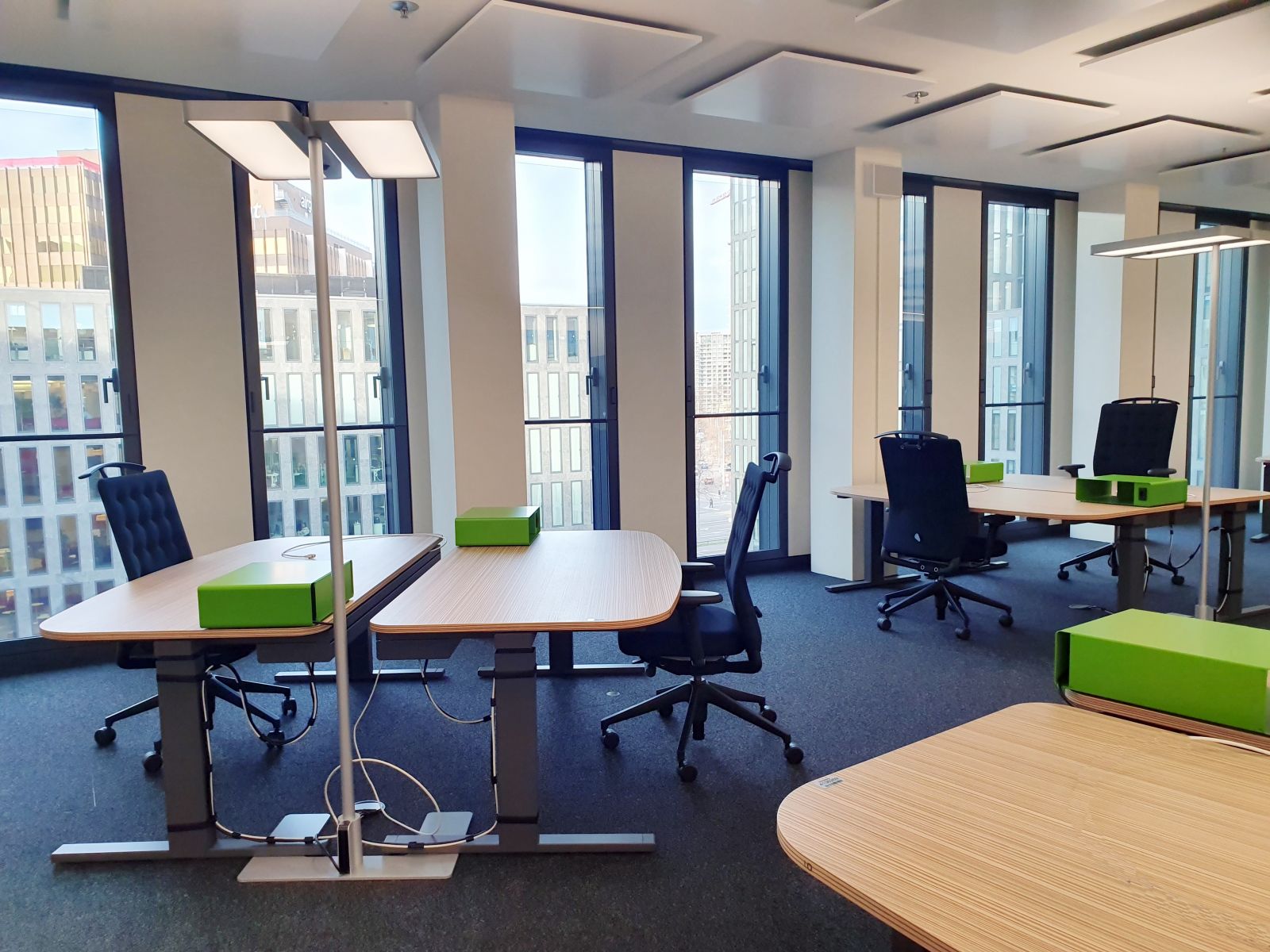 Coworking Space Zürich als attraktive Alternative zum Büro