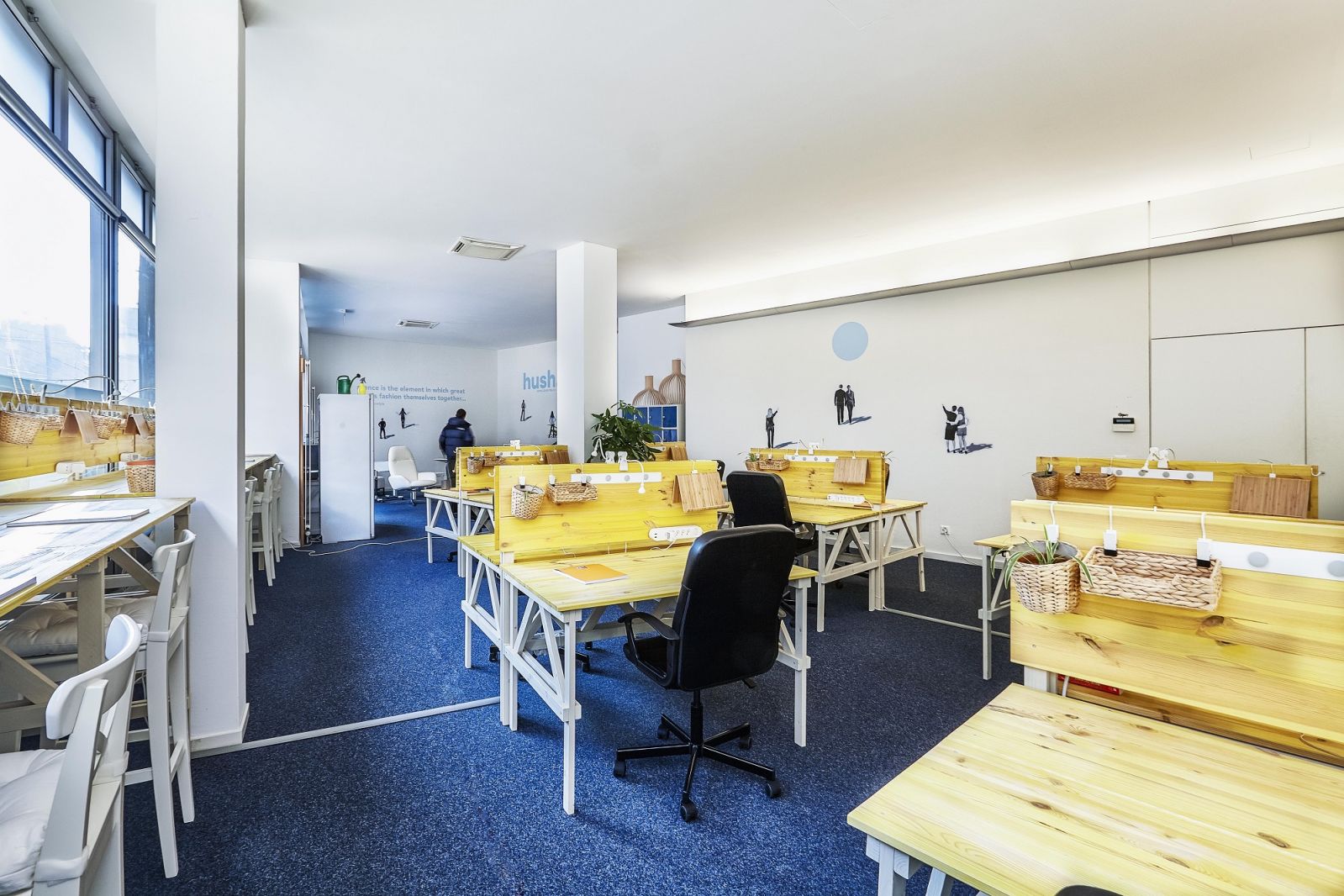 Coworking Space Zürich als attraktive Alternative zum Büro
