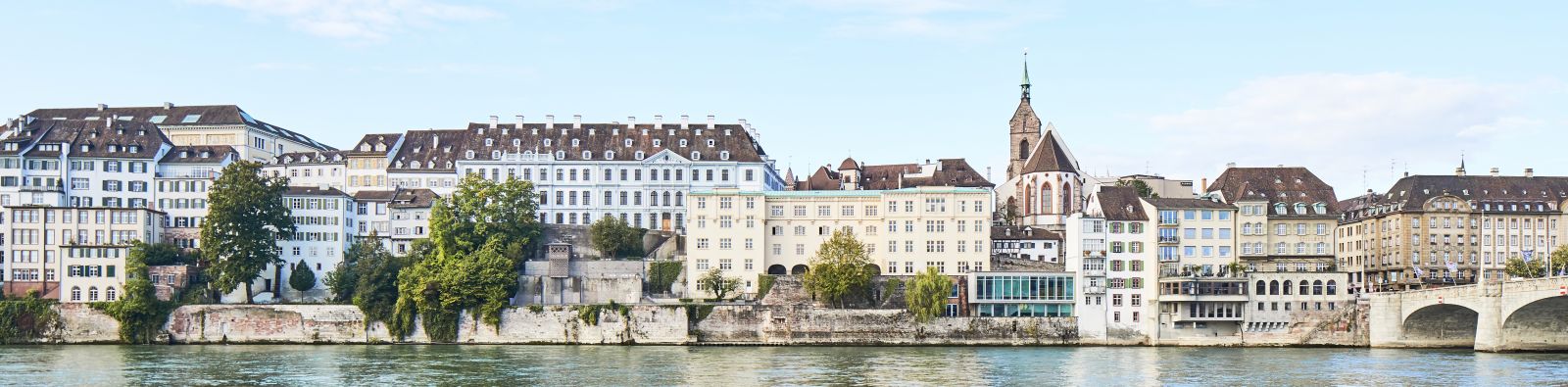 Neues Spitzenprogramm in der Schweiz: MBA in Finance der Universität Basel
