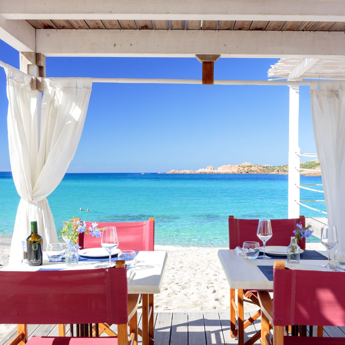 Costa Rossa: der Norden Sardiniens wartet darauf, entdeckt zu werden für einen Urlaub in einem 5-Sterne-Paradies