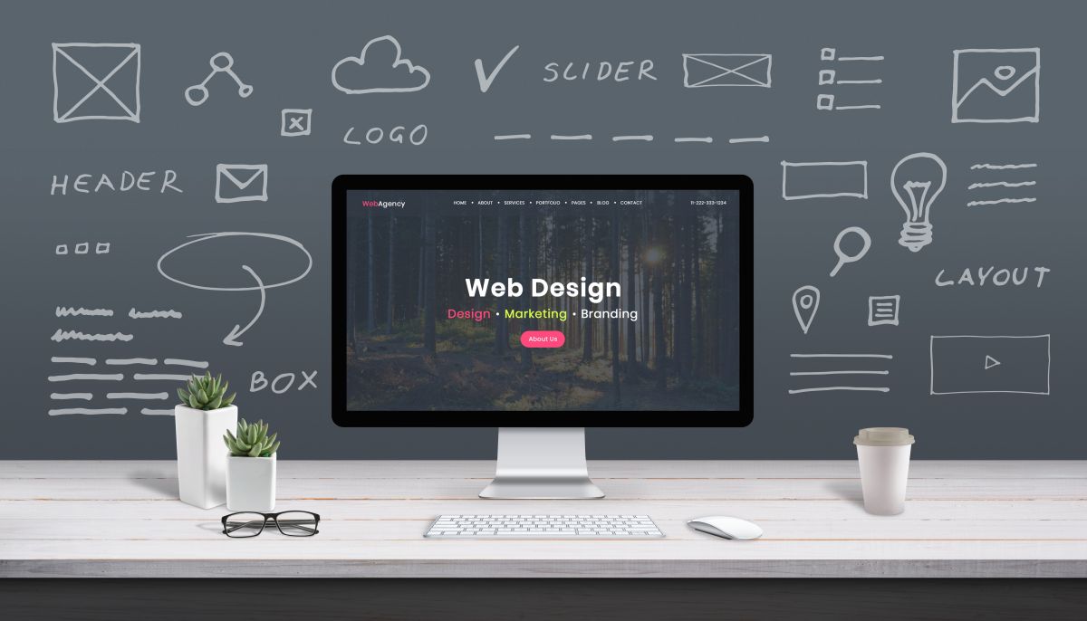 Webdesign mit Webagentur in Zürich optimieren 